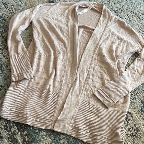 Lululemon Graceful Embrace Wrap Cardigan  4 - Picture 3 of 7